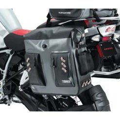 Kuryakyn Torke 48 Liter Dry Saddlebags 13 Kuryakyn Torke 48 Liter Dry Saddlebags -Deals Throttle Nest Store kuryakyn torke24 liter panniers black grey 11