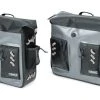 Kuryakyn Torke 48 Liter Dry Saddlebags -Deals Throttle Nest Store kuryakyn torke24 liter panniers black grey 6