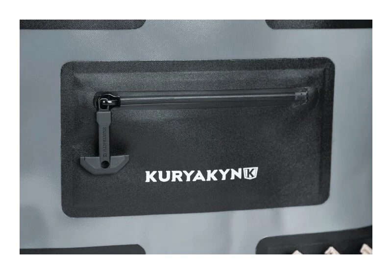 Kuryakyn Torke 48 Liter Dry Saddlebags 6 Kuryakyn Torke 48 Liter Dry Saddlebags - Image 4