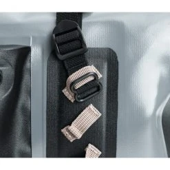 Kuryakyn Torke Dry Duffel Bag -Deals Throttle Nest Store kuryakyn torke35 l dry duffle black grey 10