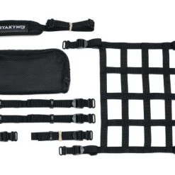 Kuryakyn Torke Dry Duffel Bag -Deals Throttle Nest Store kuryakyn torke35 l dry duffle black grey 9