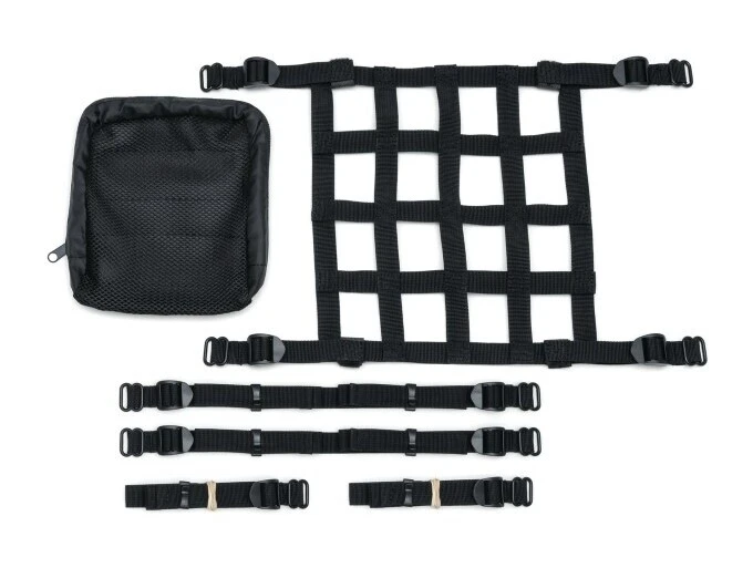 Kuryakyn Torke Dry Bag Backpack Black/Grey [Open Box] - Image 3