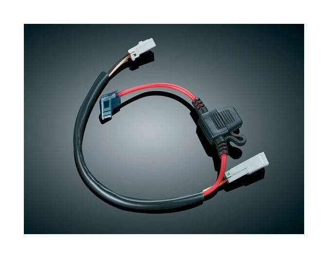 Kuryakyn Total Control Passing Lamp Harness For Harley 3 Kuryakyn Total Control Passing Lamp Harness For Harley