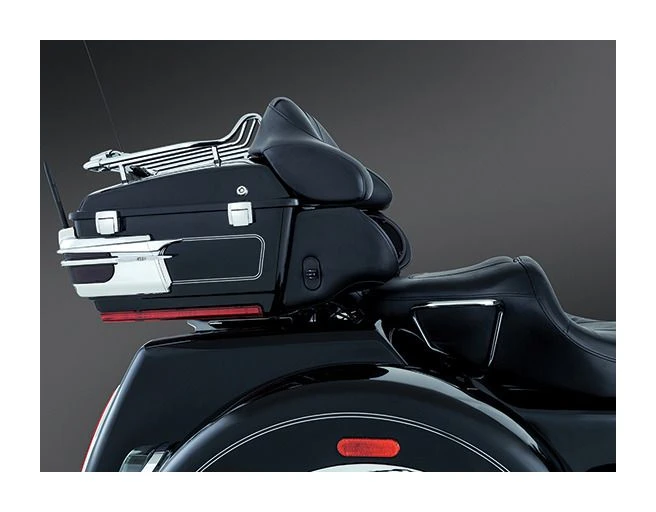 Kuryakyn Tour-Pak Relocator Kit For Harley Touring / Trike 4 Kuryakyn Tour-Pak Relocator Kit For Harley Touring / Trike - Image 2