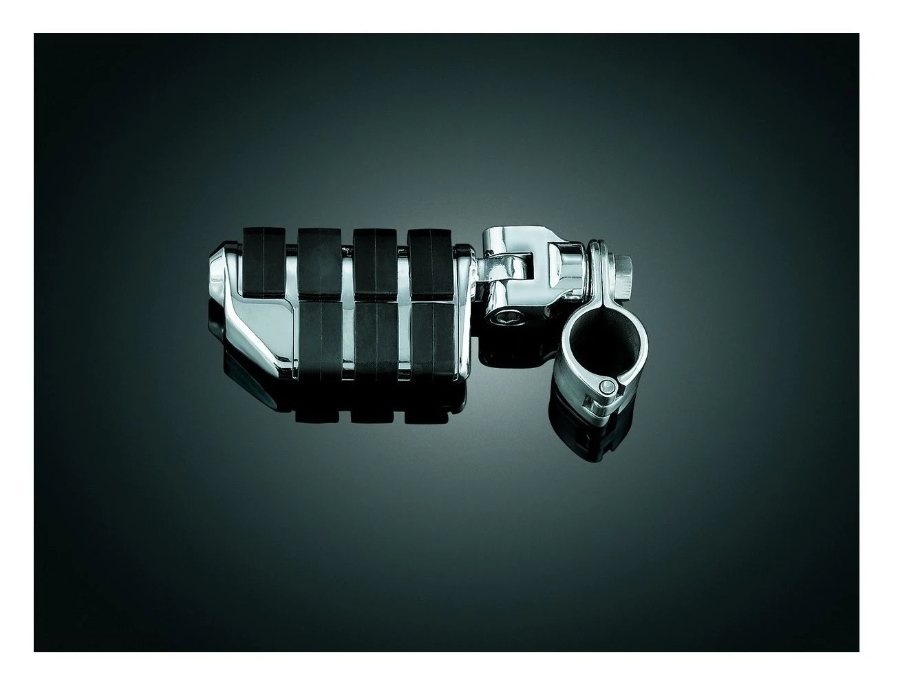 Kuryakyn Tour-Tech Cruise 1" Clamp ISO Peg Mounts - Image 6