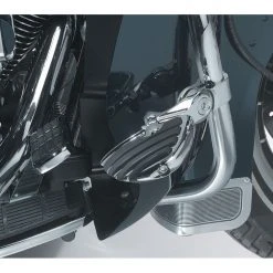 Kuryakyn Tour Tech Cruise Peg Mounts For 1-1/4" Engine Guards 11 Kuryakyn Tour Tech Cruise Peg Mounts For 1-1/4" Engine Guards -Deals Throttle Nest Store kuryakyn tour tech cruise pegs for harley with iso wing mini boards 5