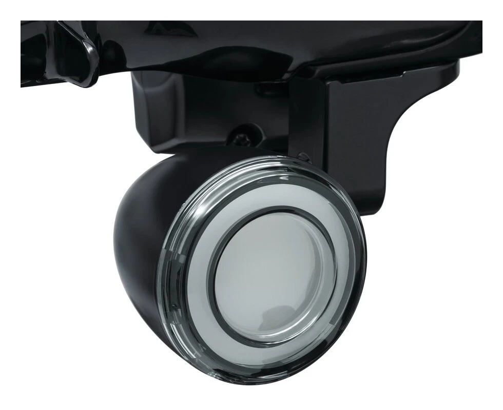 Kuryakyn Tracer Diffused Front LED Turn Signal Insert For Harley Bullet-Style 11 Kuryakyn Tracer Diffused Front LED Turn Signal Insert For Harley Bullet-Style - Image 9