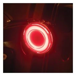 Kuryakyn Tracer Diffused Rear LED Turn Signal Insert For Harley Bullet-Style Turn Signals -Deals Throttle Nest Store kuryakyn tracer diffused rear led turn signal insert for harley bullet style dual function 8