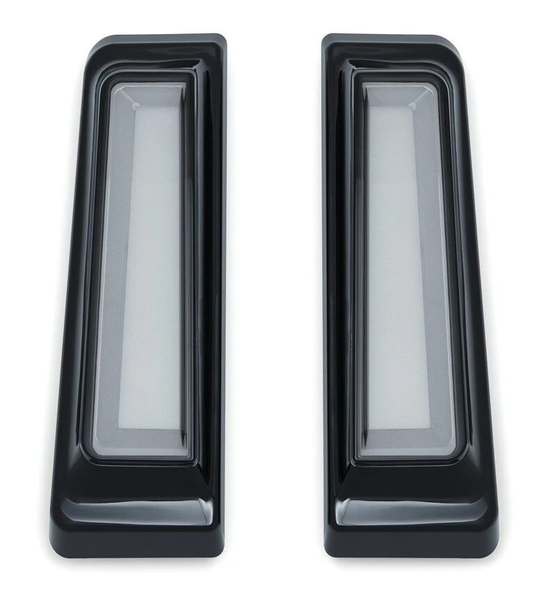 Kuryakyn Tracer Saddlebag Support Led Inserts For Harley Touring 2014-2022 4 Kuryakyn Tracer Saddlebag Support Led Inserts For Harley Touring 2014-2022 - Image 2