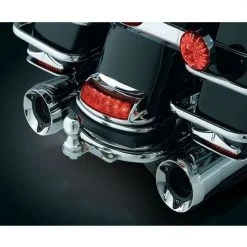 Kuryakyn Trailer Hitch For Harley