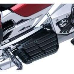 Kuryakyn Transformer Passenger Floorboards For Honda GoldWing GL1800 2001-2016 -Deals Throttle Nest Store kuryakyn transformer passenger floorboards for honda gold wing gl180020012016 black 6