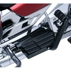 Kuryakyn Transformer Passenger Floorboards For Honda GoldWing GL1800 2001-2016 -Deals Throttle Nest Store kuryakyn transformer passenger floorboards for honda gold wing gl180020012016 black 7