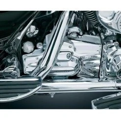 Kuryakyn Transmission Shroud For Harley -Deals Throttle Nest Store kuryakyn transmission shroud for harley for stock head pipes 2