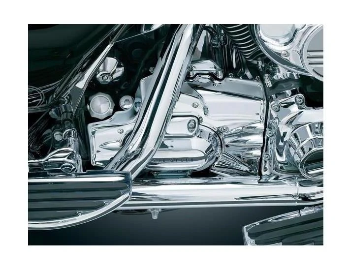 Kuryakyn Transmission Shroud For Harley - Image 3