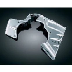 Kuryakyn Transmission Shroud For Harley -Deals Throttle Nest Store kuryakyn transmission shroud for harley for stock head pipes 3