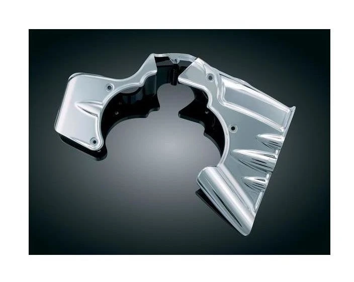 Kuryakyn Transmission Shroud For Harley - Image 4