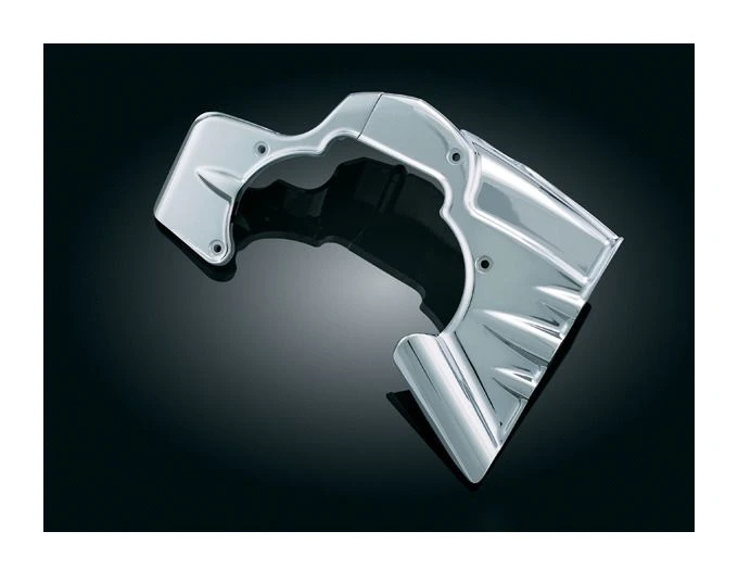 Kuryakyn Transmission Shroud For Harley - Image 2