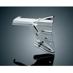 Kuryakyn Transmission Shroud Cover For Harley -Deals Throttle Nest Store kuryakyn transmission shroud oil line cover for harley 5