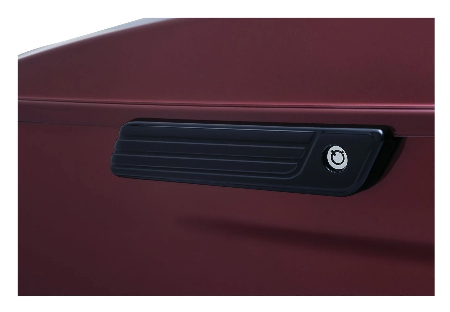 Kuryakyn Tri-Line Saddlebag Hinge Covers For Harley Touring 2014-2022 - Image 2