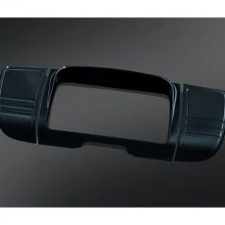 Kuryakyn Tri-Line Stereo Trim Deluxe For Harley Touring / Trike 2014-2022