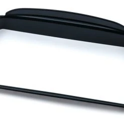 Kuryakyn Tri-Line Stereo Trim For Harley -Deals Throttle Nest Store kuryakyn tri line stereo trim for harley road glide20152016 black 1