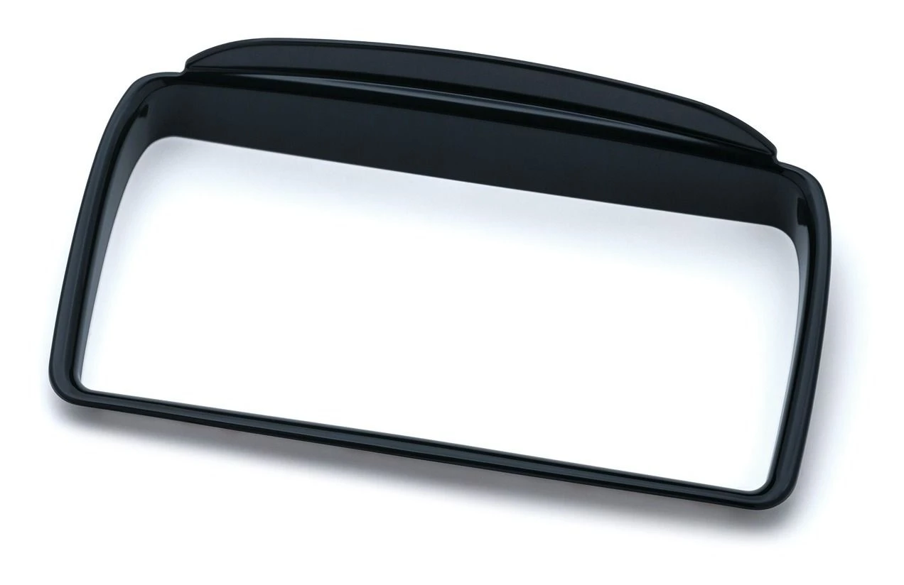 Kuryakyn Tri-Line Stereo Trim For Harley - Image 2