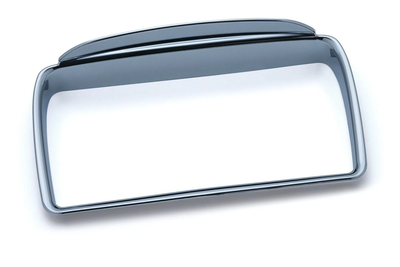 Kuryakyn Tri-Line Stereo Trim For Harley - Image 4