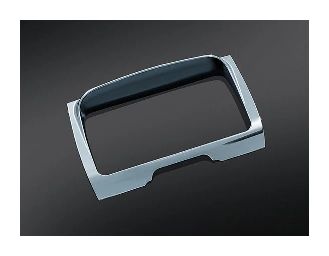 Kuryakyn Tri-Line Stereo Trim For Harley - Image 5