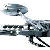 Kuryakyn Trident Mirror For Harley -Deals Throttle Nest Store kuryakyn trident mirror for harley chrome 2