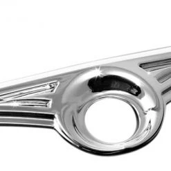 Kuryakyn Trunk Keyhole Trim For Honda GoldWing GL1800 2001-2015