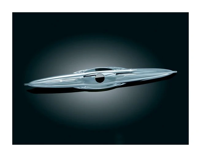 Kuryakyn Trunk Latch Accent For Harley Trike 2009-2022 3 Kuryakyn Trunk Latch Accent For Harley Trike 2009-2022