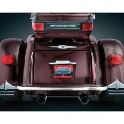 Kuryakyn Trunk Latch Accent For Harley Trike 2009-2022 7 Kuryakyn Trunk Latch Accent For Harley Trike 2009-2022 -Deals Throttle Nest Store kuryakyn trunk latch accent for harley trike20092013 5