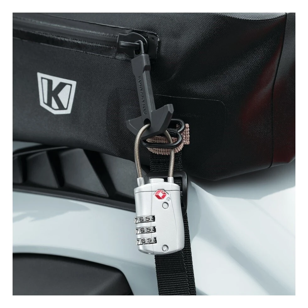 Kuryakyn TSA Approved Cable Lock 3 Kuryakyn TSA Approved Cable Lock