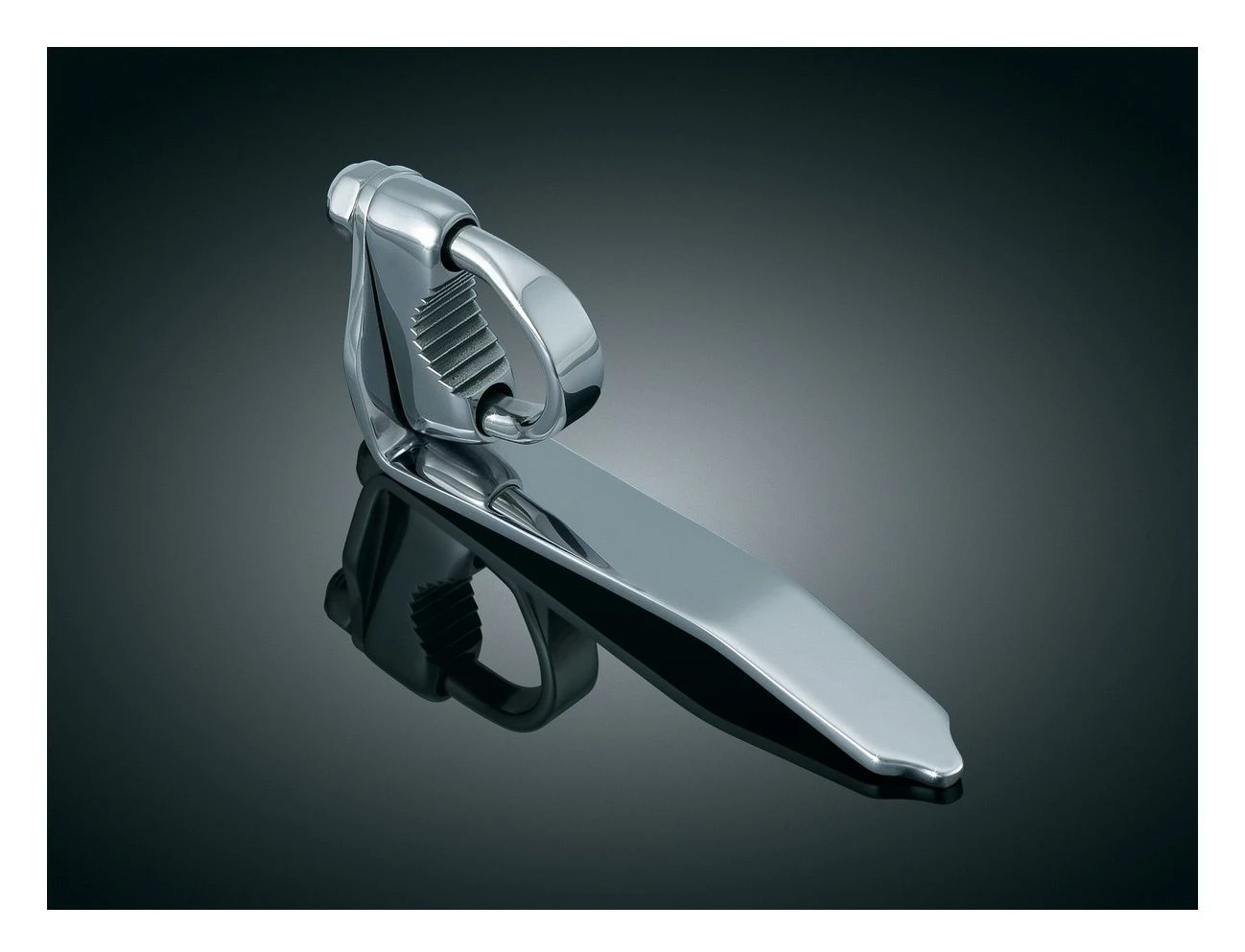 Kuryakyn Universal Kickstand Extension 3 Kuryakyn Universal Kickstand Extension