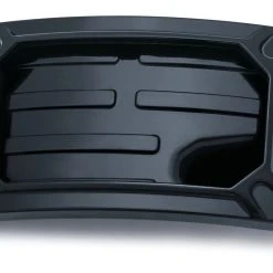 Kuryakyn Universal Nova Side-Mount License Plate Frame