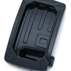 Kuryakyn Universal Nova Side-Mount License Plate Frame -Deals Throttle Nest Store kuryakyn universal nova side mount license plate frame gloss black 1