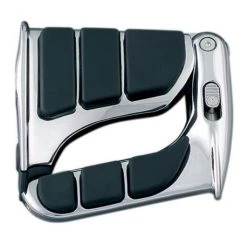 Kuryakyn Universal Swingwing Footpegs Chrome [Open Box]