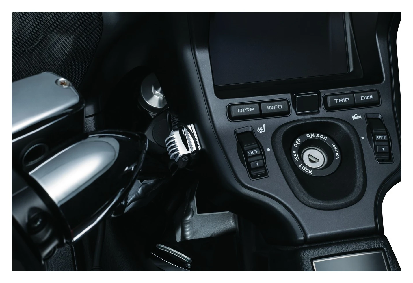 Kuryakyn USB Power Point Outlet 8 Kuryakyn USB Power Point Outlet - Image 6