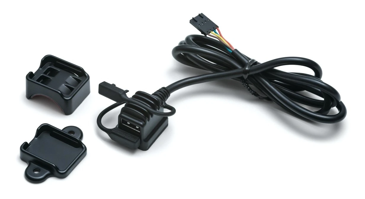 Kuryakyn USB Power Point Outlet 3 Kuryakyn USB Power Point Outlet