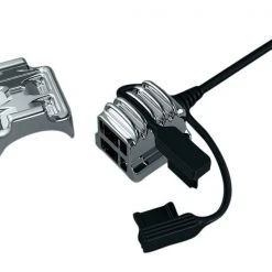 Kuryakyn USB Power Point Outlet 10 Kuryakyn USB Power Point Outlet -Deals Throttle Nest Store kuryakyn usb power point outlet chrome 3