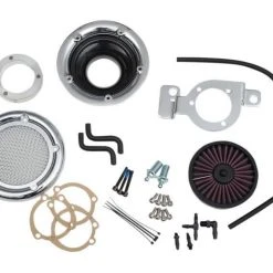 Kuryakyn Velociraptor Air Cleaner For Harley -Deals Throttle Nest Store kuryakyn velocirapter air cleaner for harley 3