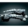 Kuryakyn Zombie Clutch And Brake Lever For Harley Sportster 2004-2013 Chrome [Open Box] -Deals Throttle Nest Store kuryakyn zombie clutch and brake lever for harley sportster20042013 chrome open box chrome 1
