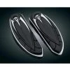 Kuryakyn Zombie Driver Floorboard Covers For Harley 1984-2022 1 Kuryakyn Zombie Driver Floorboard Covers For Harley 1984-2022 -Deals Throttle Nest Store kuryakyn zombie driver floorboard covers for harley19842016 chrome 1