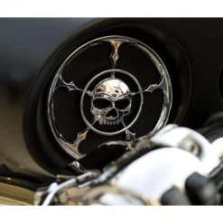 Kuryakyn Zombie Front Speaker Grills For Harley Touring 9 Kuryakyn Zombie Front Speaker Grills For Harley Touring -Deals Throttle Nest Store kuryakyn zombie front speaker grills for harley touring zombie 5