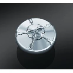 Kuryakyn Zombie Gas Cap For Harley 1982-2016