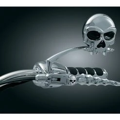 Kuryakyn Zombie Levers -Deals Throttle Nest Store kuryakyn zombie levers chrome 11