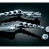 Kuryakyn Zombie Levers -Deals Throttle Nest Store kuryakyn zombie levers chrome 9