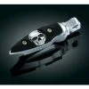 Kuryakyn Zombie Mini Dagger Footpegs For Harley -Deals Throttle Nest Store kuryakyn zombie mini dagger footpegs for harley chrome 3