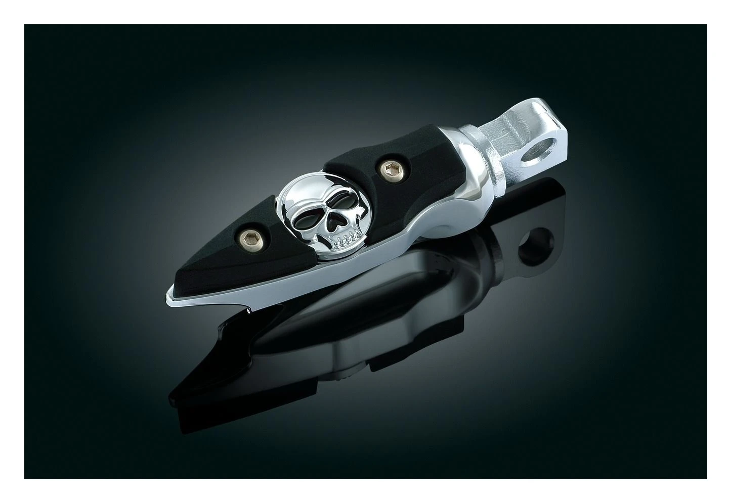 Kuryakyn Zombie Mini Dagger Footpegs For Harley 3 Kuryakyn Zombie Mini Dagger Footpegs For Harley