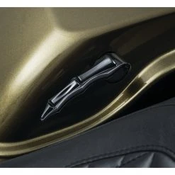 Kuryakyn Zombie Saddlebag Latches For Harley Touring 2014-2022 -Deals Throttle Nest Store kuryakyn zombie saddlebag latch for harley touring20142018 5